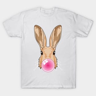 Bunny with Chewing gum T-Shirt